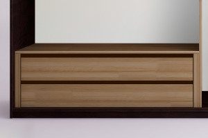 Commode d'intérieur pour armoire 200/210 cm