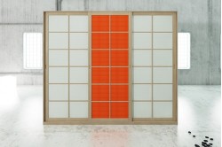 Wardrobes and interior fittings - up to 20% discount