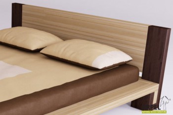  Têtes de lit en bois 