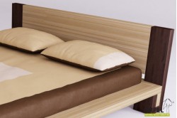 Têtes de lit en bois