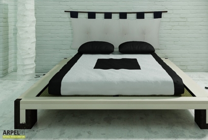 Meublez votre chambre à coucher avec nos meubles bicolores
