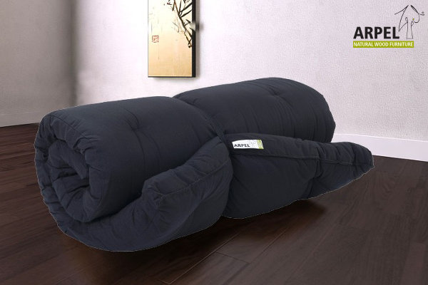 Travel futon