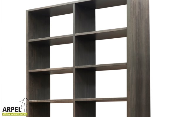 Japanese custom-made bookcase 2