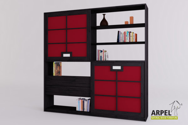 Quadro bookcase