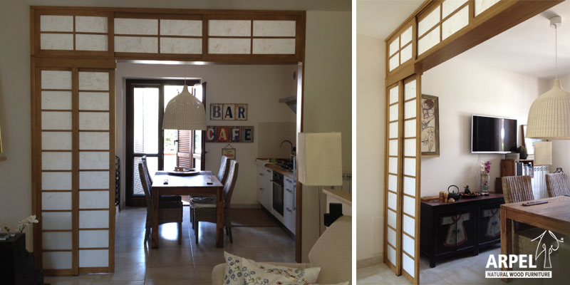 shoji sliding doors