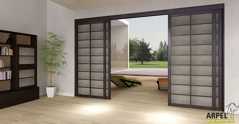 shoji sliding doors