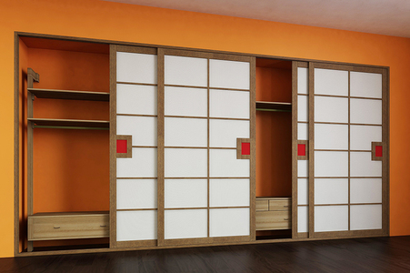 Information Fitted Wardrobes