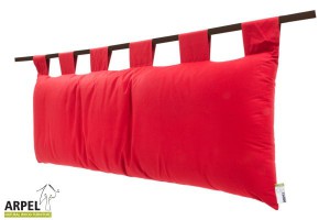 Testata futon con cover sfoderabile