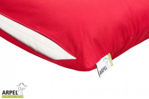 Cover sfoderabile per testata futon