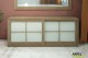 Compact Shoji Sideboard with Fabric