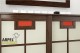 King Size Shoji Sideboard with Fabric