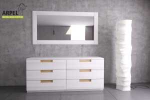 Origami Large Chest of Drawers