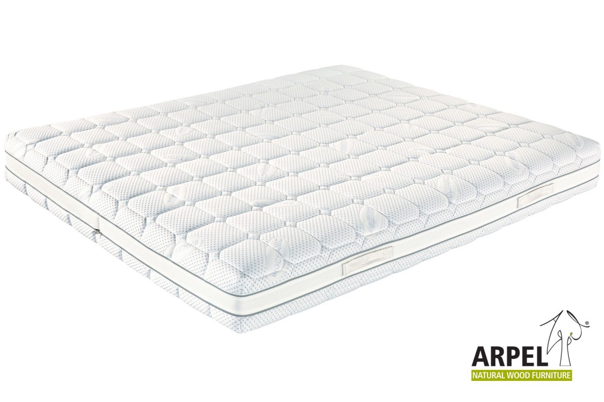 thermo gel memory foam mattress