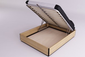Yenn box bed
