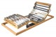 Electric Adjustable Slatted Bed Base Dream