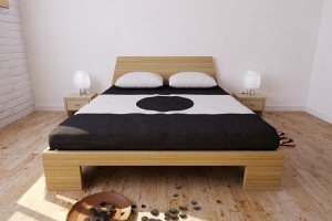 Complete Zen Bed