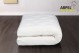 Futon Lana, Cotone, Doppio Lattice, Cocco