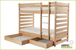 Single or bunk beds