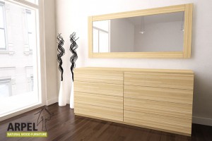 Zen Maxi Chest of Drawers