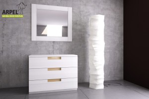 Origami Compact Chest of Drawers