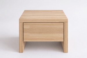 Zen bedside table