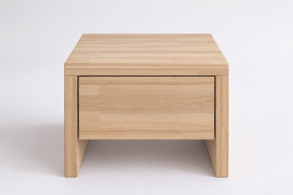 Zen bedside table