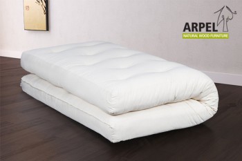 Japanese Futon with 100% Cotton Batting - Arpel Bespoke Home Furniture